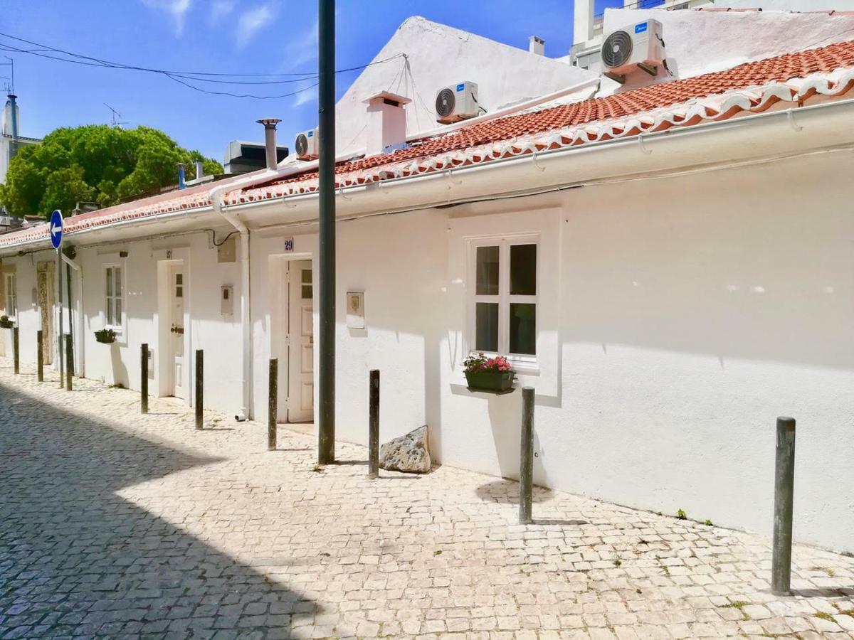 Casinhas da Ajuda nº 29 Lisboa Exterior foto